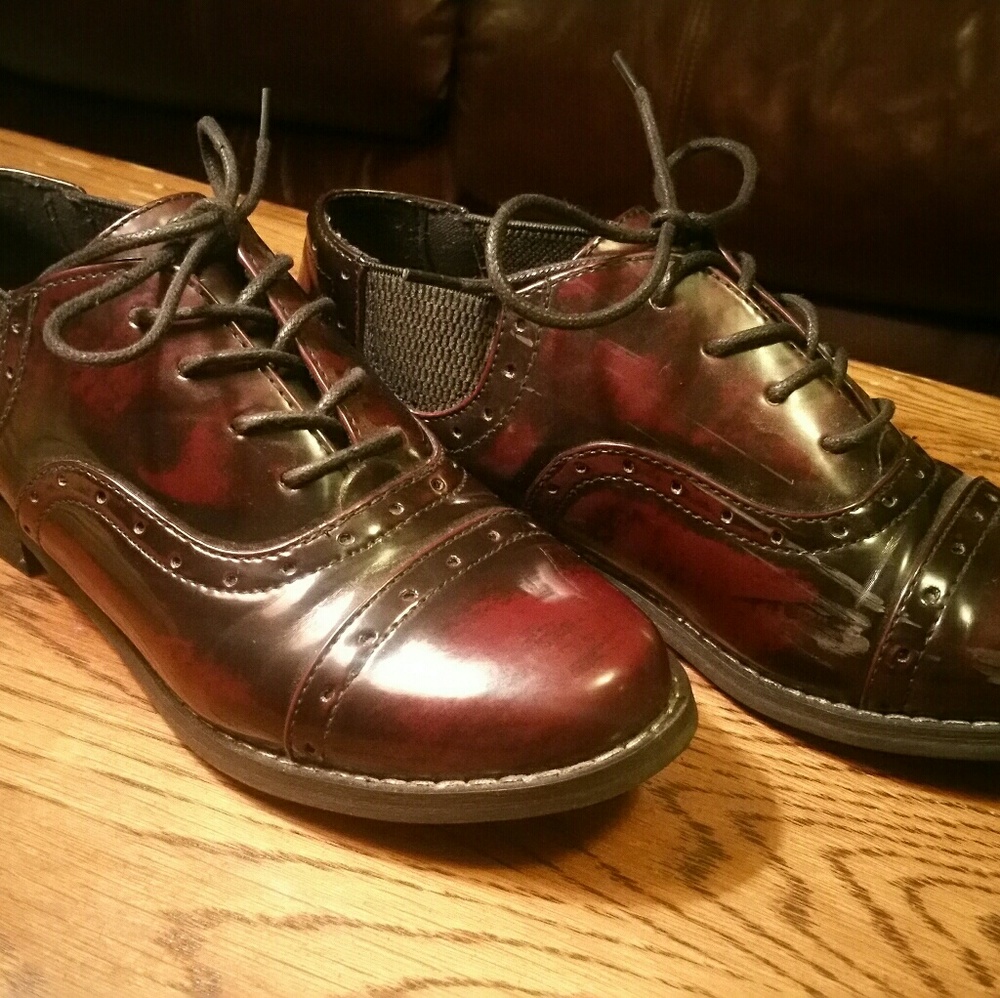 "Crown Vintage" Loafer Dress Shoes Size 7